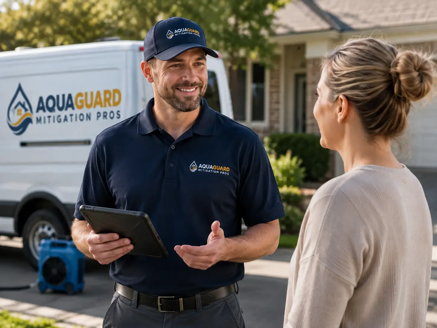 Water Damage Mitigation Castle Hayne, NC FAQs